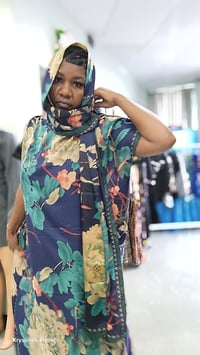 Image 3 of MooMoo w/Scarf