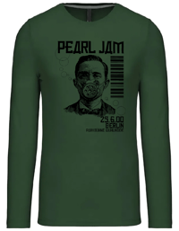 Image 7 of Camiseta M/L Pearl Jam 