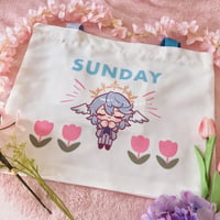 Image 1 of Honkai Star Rail Sunday Tote Bag