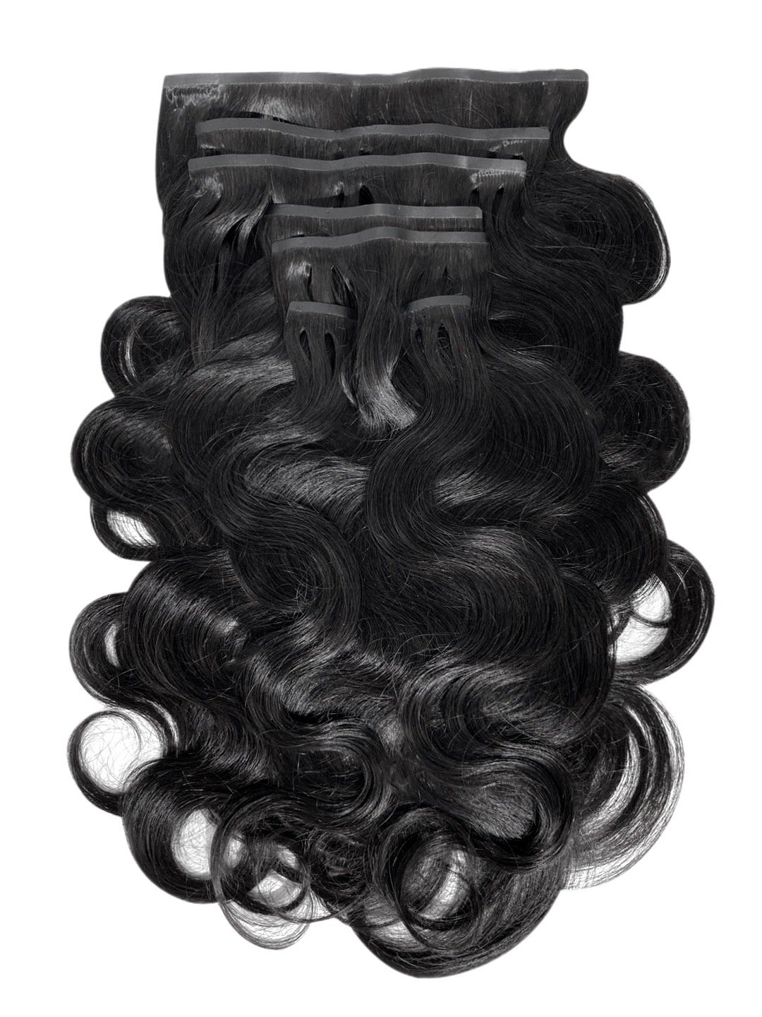 Image of Body Wave Clip-In Extensions
