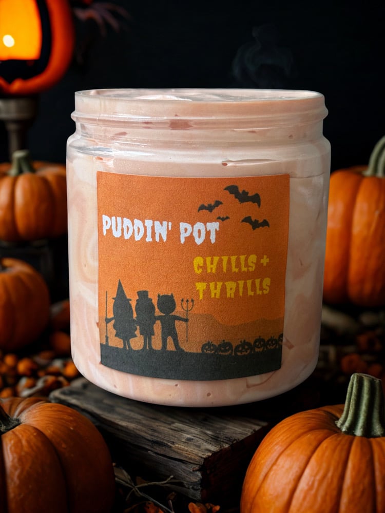 Image of Chills and Thrills Body Butter