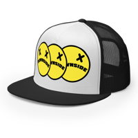 Image 5 of Happy Chappy Trucker Cap