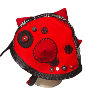 Image 4 of spiked lady bug