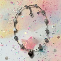 Pastel Star Necklace