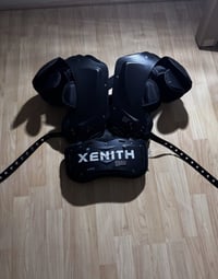 Image 1 of Xenith Football Shouler Pads