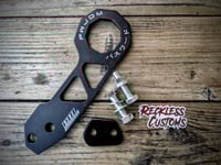 Image 1 of  Password JDM Universal Front/Rear Tow Hook