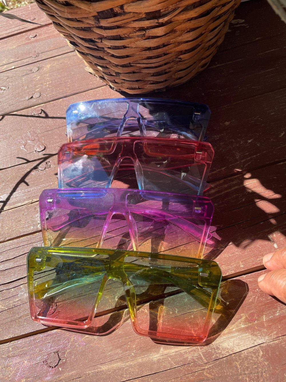 Image of Sunglasses Time