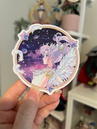 Image 2 of Starry Sky Part 3 Sticker 