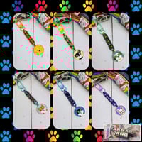 Image 1 of Chemical X Pet Dog Purse Charms