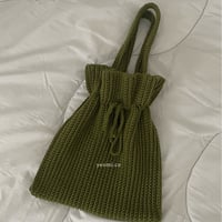 Image 4 of Pleats bag