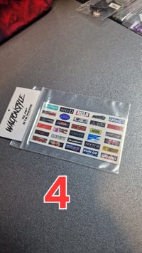 Image 4 of Rc drift sticker slaps 