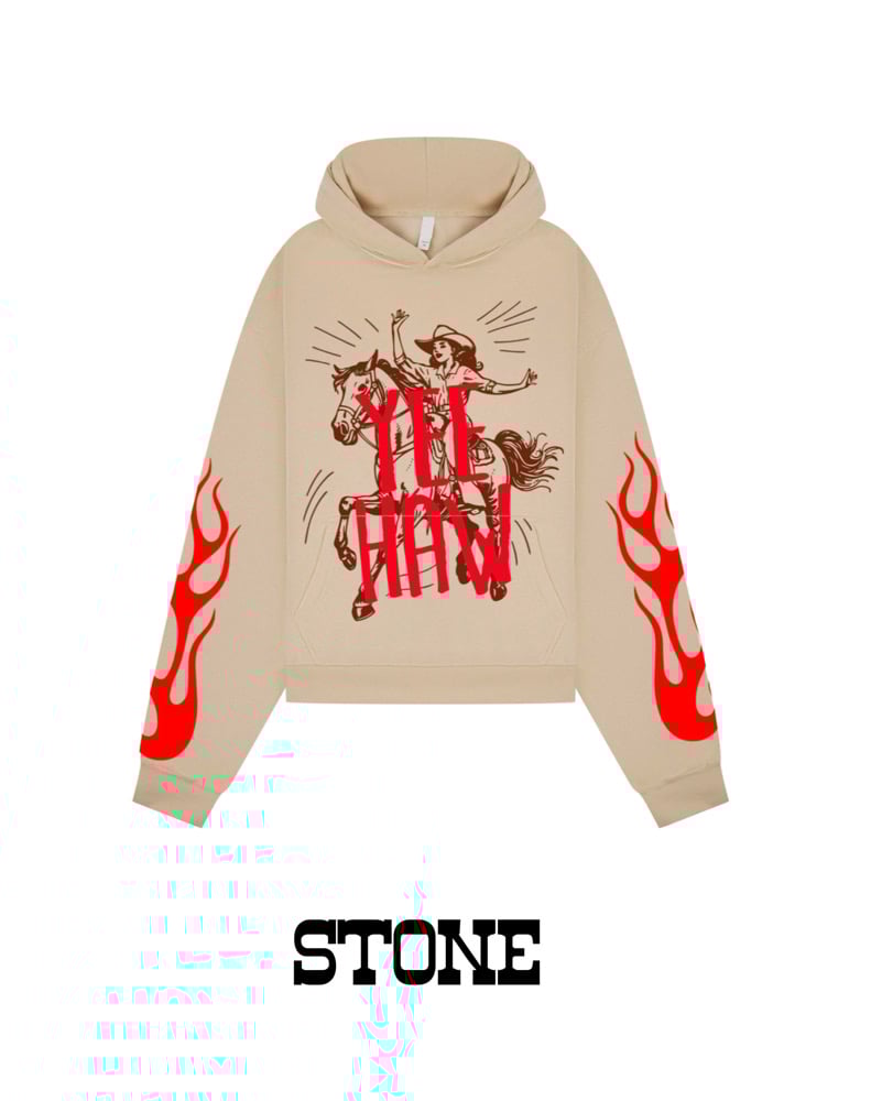 Image of Yee-Haw hoodie