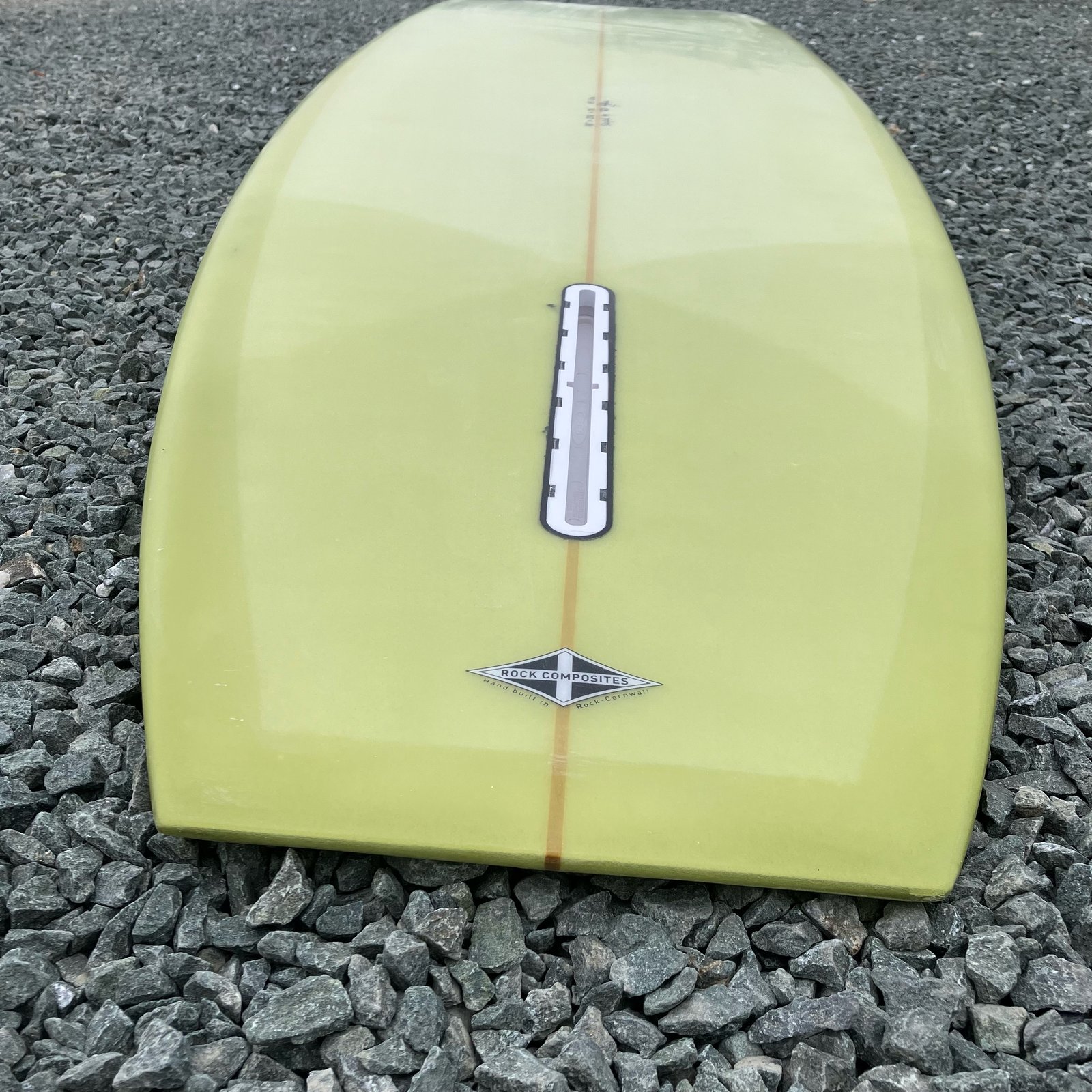 9'8 Stepper Nose Rider Longboard Surfboard | escapesurfboards