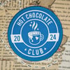 Hot Chocolate Club Patch 