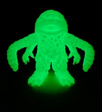 Image 4 of The Green Slime Glow-In-The-Dark Toy Figure 
