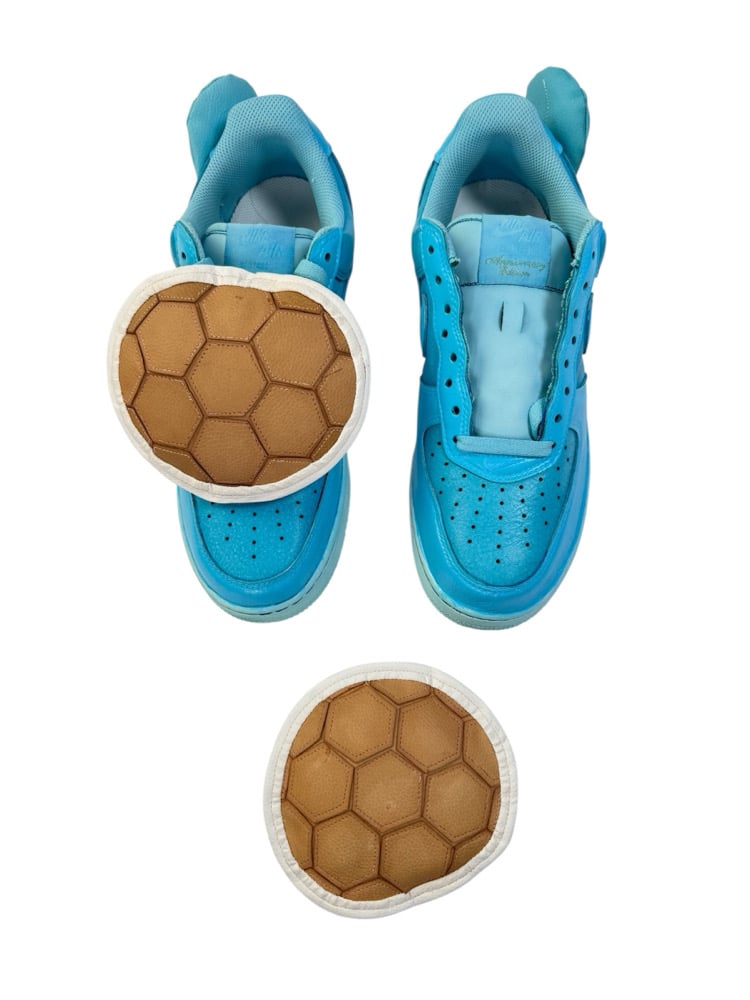 Image of Air Force 1 Squirtle