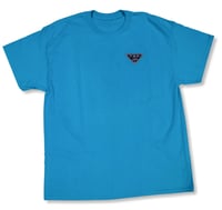 Image 2 of [ THG MILANO TEE TEAL ] 