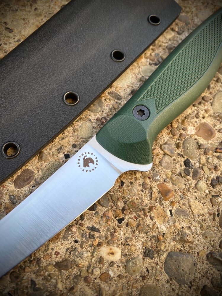 Image of 6" Boning/Fillet Knife (Medium Flex)