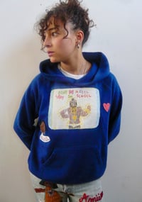 Image 4 of HOODIE MISTER T "DBAFSAS" 👸🏾⚜️🏆