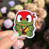 MM Raph Sticker