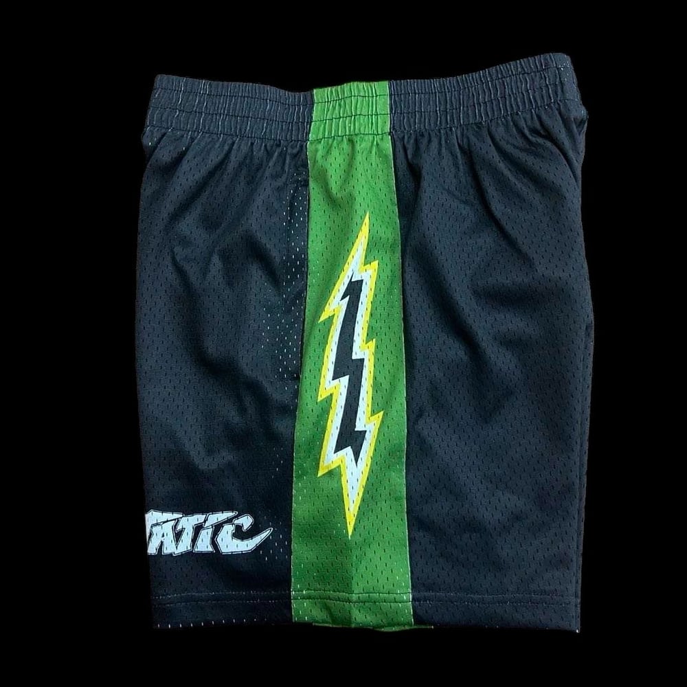 Static shorts 2.0