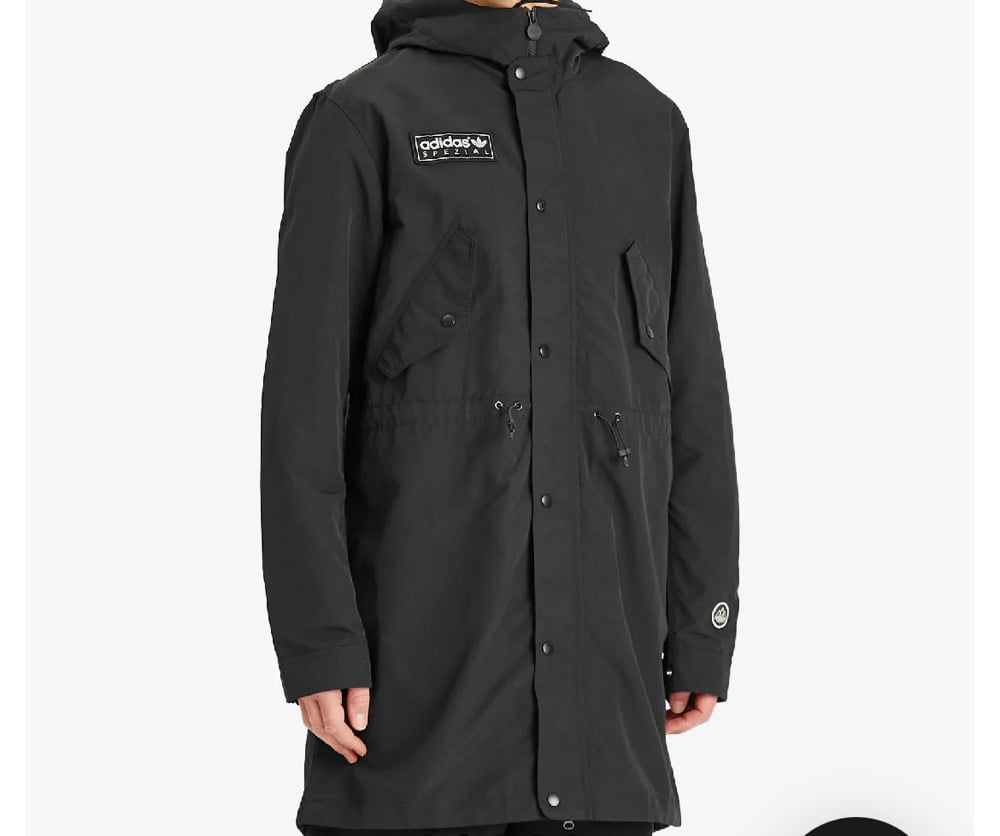 Adidas Halewood SPZL Black 