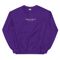 Image 5 of THE PLAIN AND SIMPLE PA STUDENT CREWNECK 