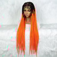 Image 16 of Color Crush: Braids That Speak