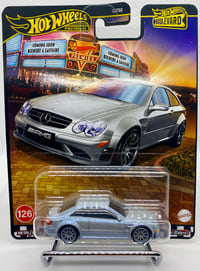 2008 Mercedes - Benz CLK 63 AMG Black Series