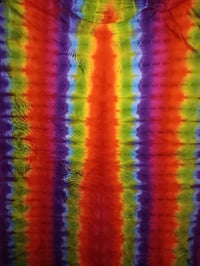 Image 2 of Rainbow Pleated - Adult XL