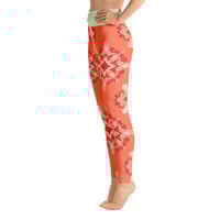 Image 4 of ASHANTI YOGA LEGGINGS 