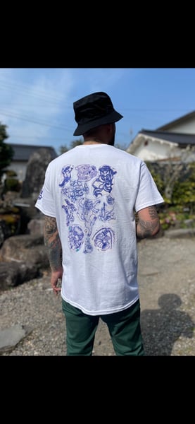 Image of Flash Day 2022 T shirts  White