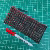 Image 1 of Harris Tweed Zip Case No.3