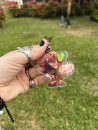 Image 6 of SONIC X SNAPCUBE Keychains 2.5 Inches