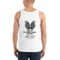 Image 3 of Men/Boys EARTH ANGEL Tank Top