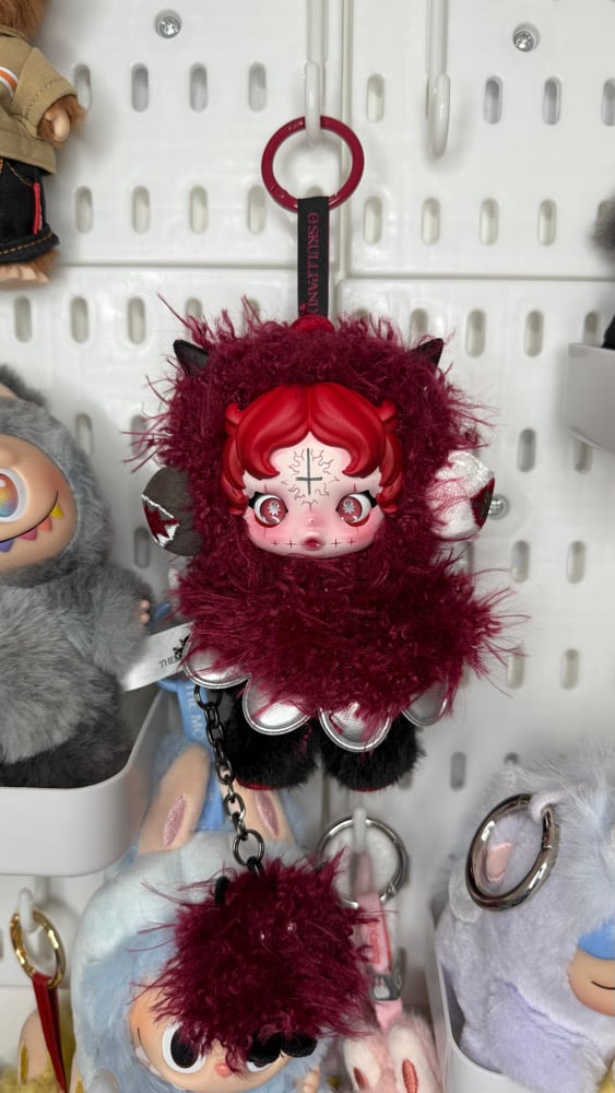 Image of Tattoo Custom SkullPanda I Found You 2