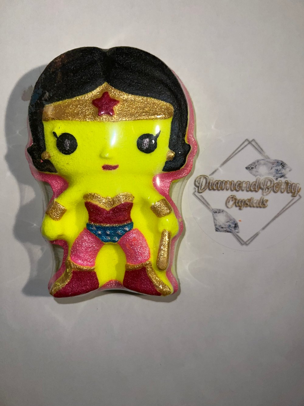 Image of Wonder lady