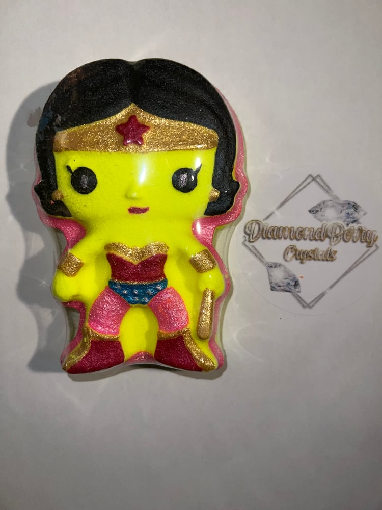 Image of Wonder lady 