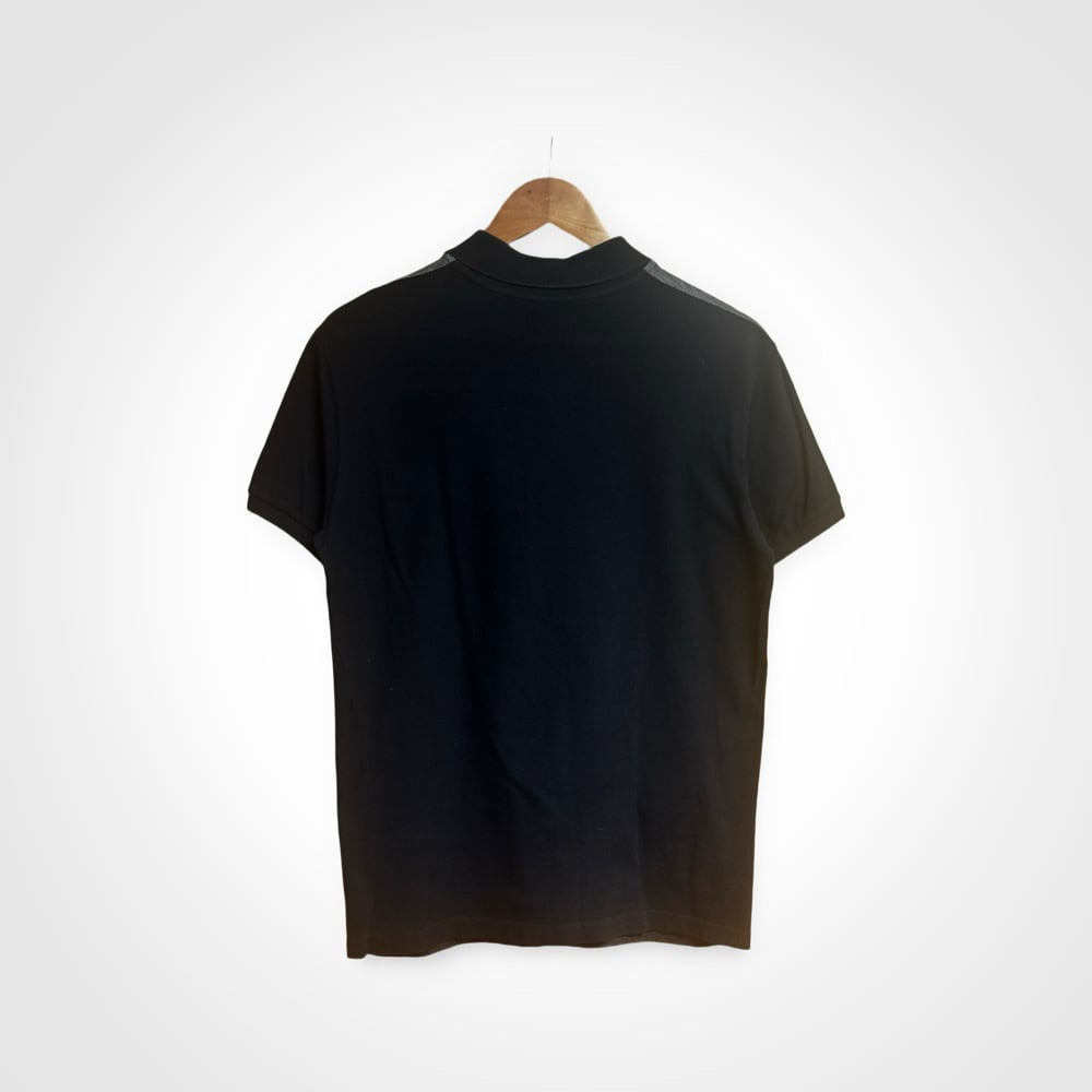 Image of Gucci Tom Ford Kingsnake Colorblock Polo