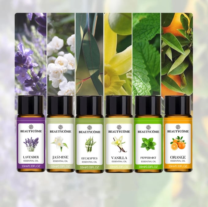 Image of Essential oils 10ml 