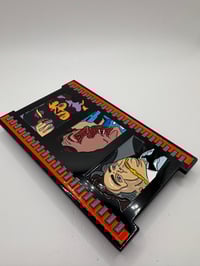 Image 3 of It will be morning soon. Halloween morning. A very busy day for me. 