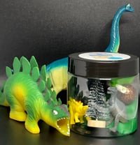 Image 1 of Dinosaur Playdoh Playkit / STEM and Creative Play.