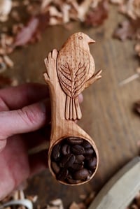 Image 7 of Robin~ Coffee Scoop