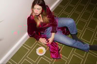 Image 2 of Abrigo Terciopelo Christmas