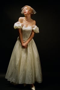 Image 5 of 1980s Floral Fairytale