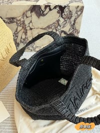 Image 9 of YȘL Straw Tote