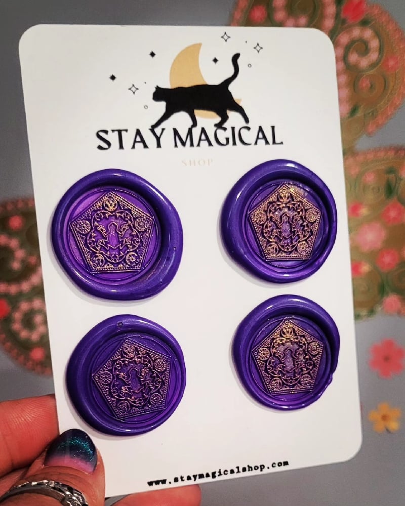 Image of PRE-MADE Wax Seal