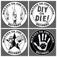 Image 1 of RTTCR Sticker Pack