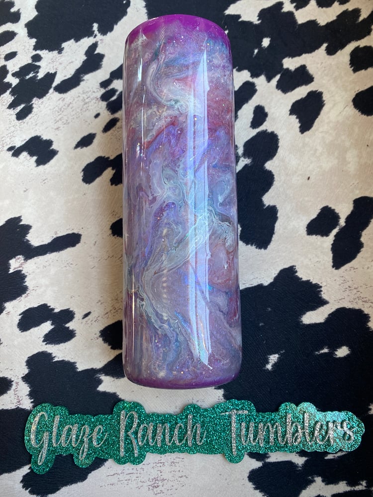 Image of 30 oz Opal purple ink
