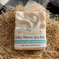 Image 1 of Salty Waves Spa Bar- Sea Salt And Driftwood